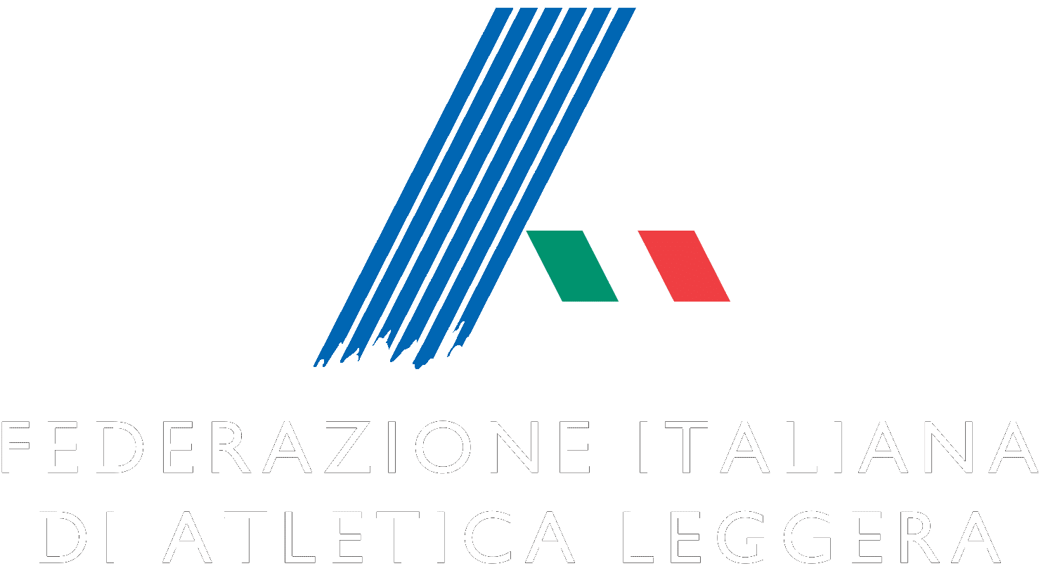  Stemma Federazione Italiana di Atletica Leggera
